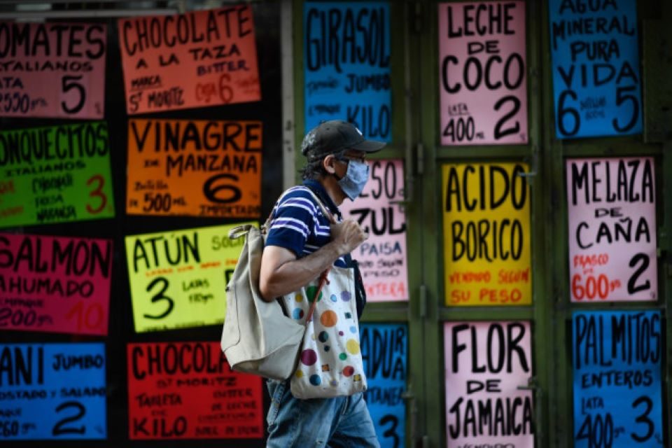 inflación
