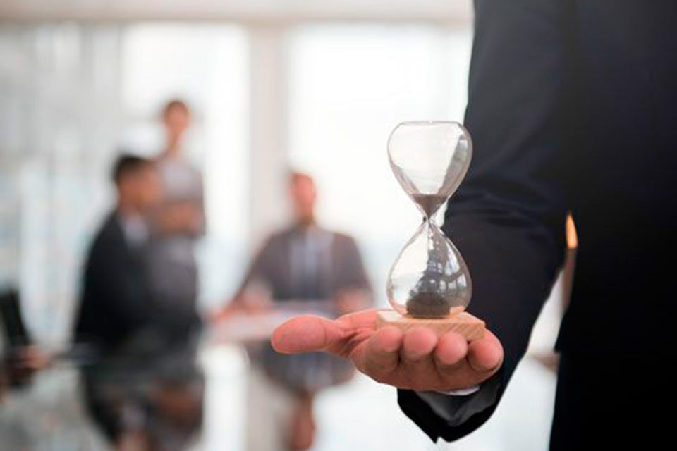 El ciclo del tiempo