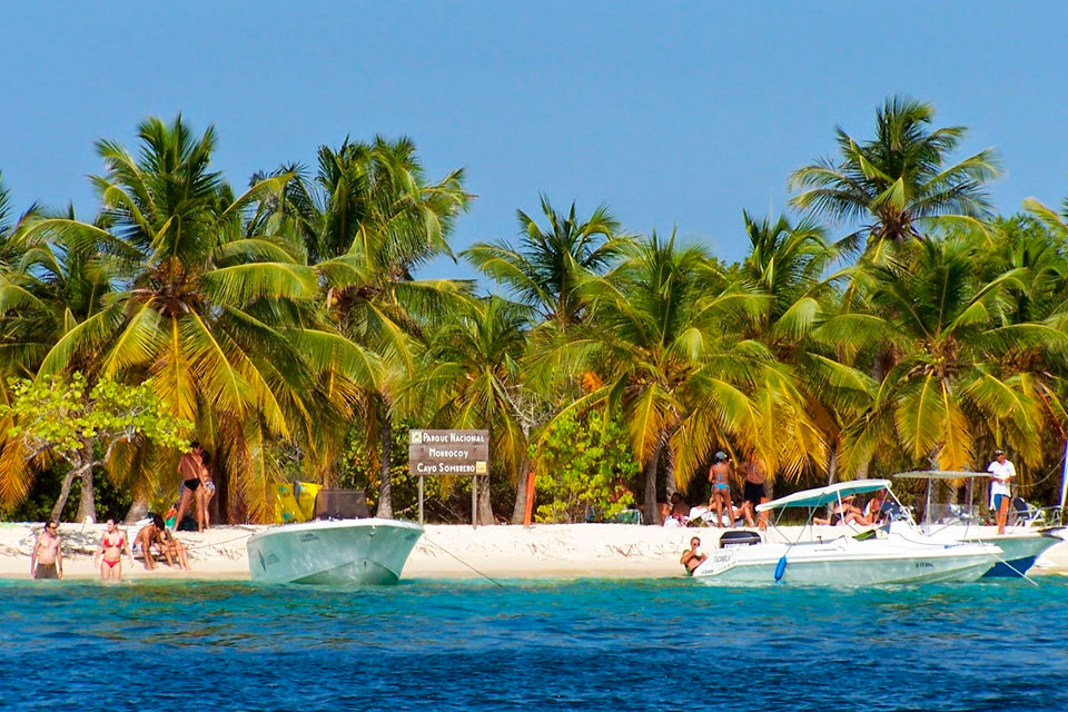 Falcón. Morrocoy