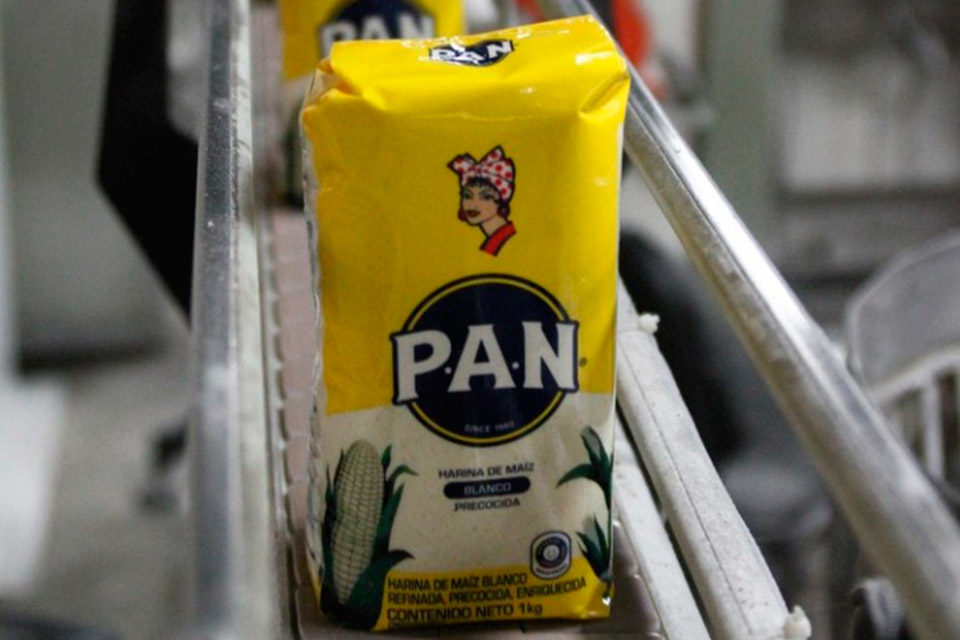 Harina Pan