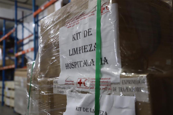 Ayuda Humanitaria