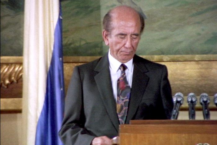 Carlos Andrés Pérez