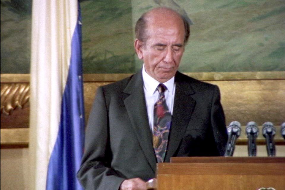 Carlos Andrés Pérez