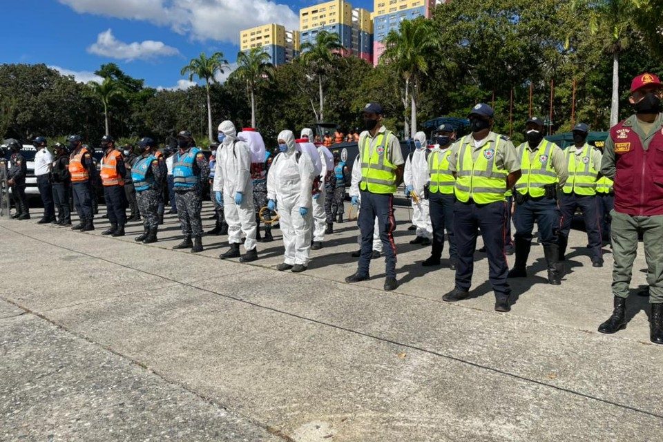 Carnavales bioseguros 2021