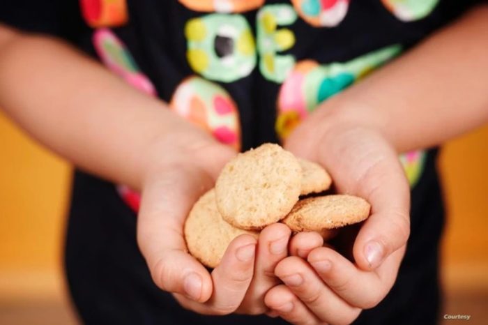 Cortesía fundación Flor de Luz galletas