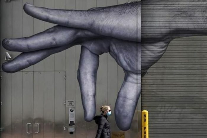 Mural Covid