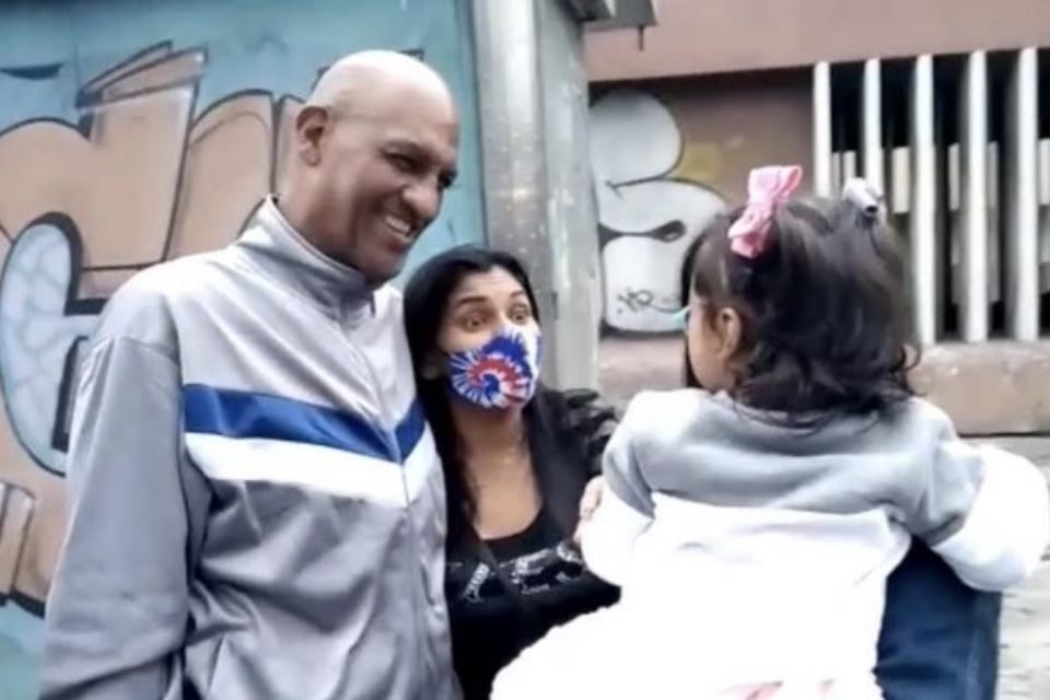 Arube Pérez | Policía Metropolitano