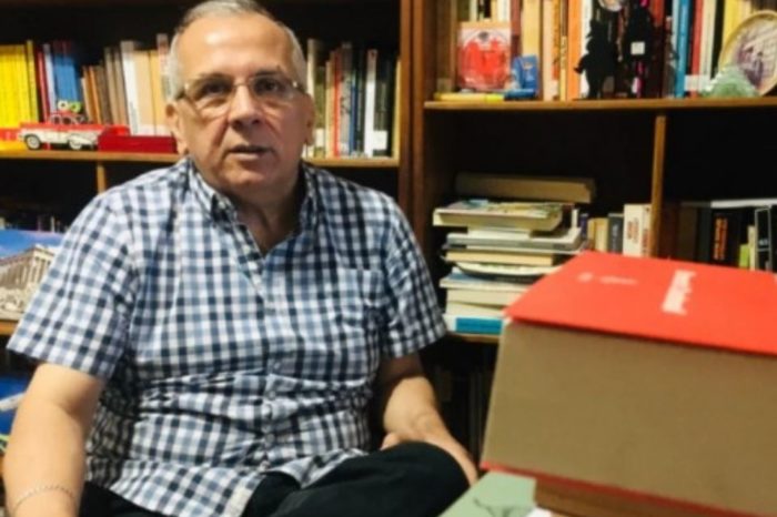 Rodrigo Cabezas ideología