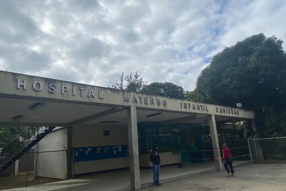 Materno Infantil de Caricuao - PNUD