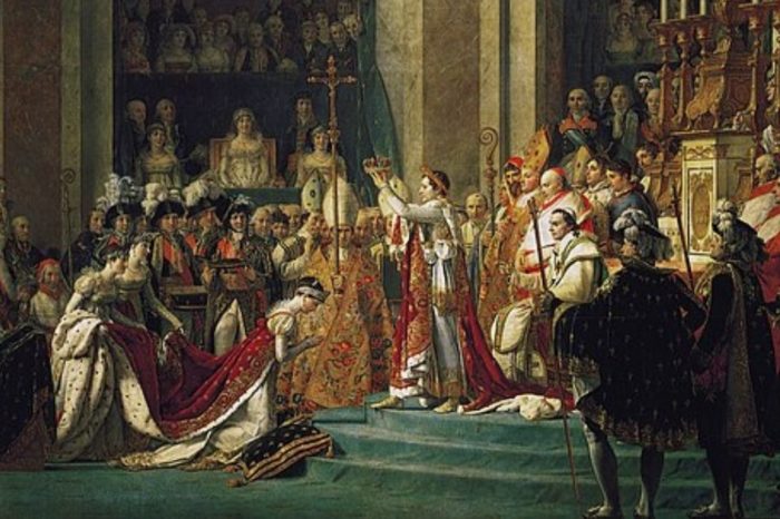 Napoleón Bonaparte