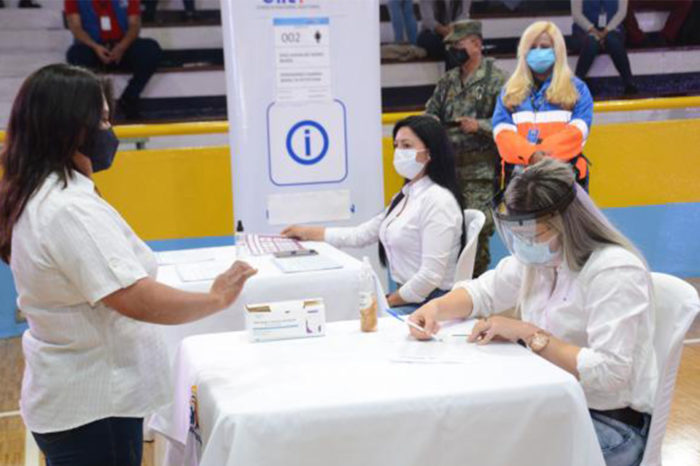Elecciones en Ecuador
