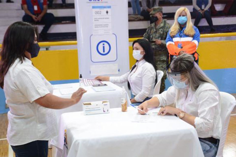 Elecciones en Ecuador