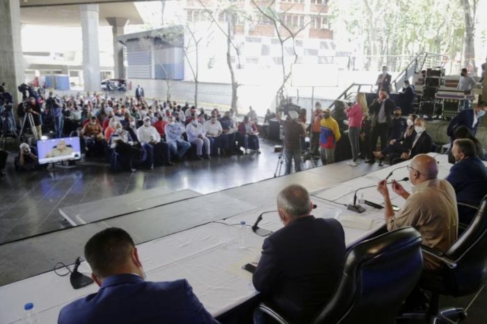 an de maduro