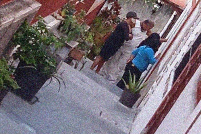 Desalojos ilegales en Los Teques