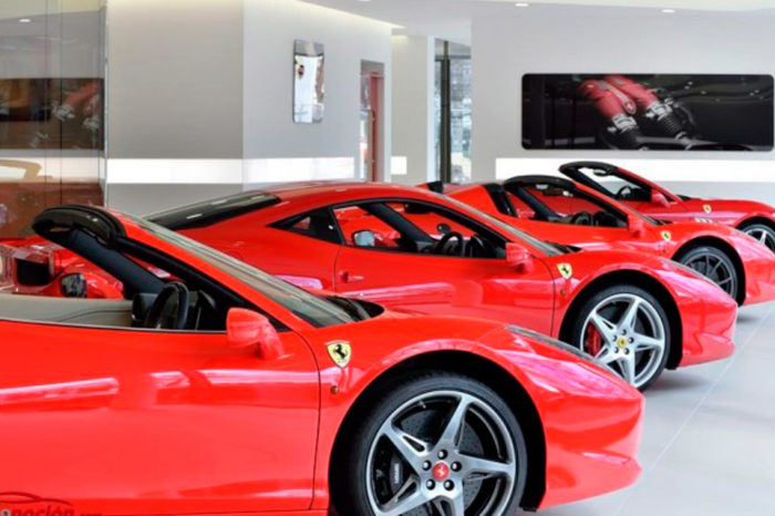 Ferrari
