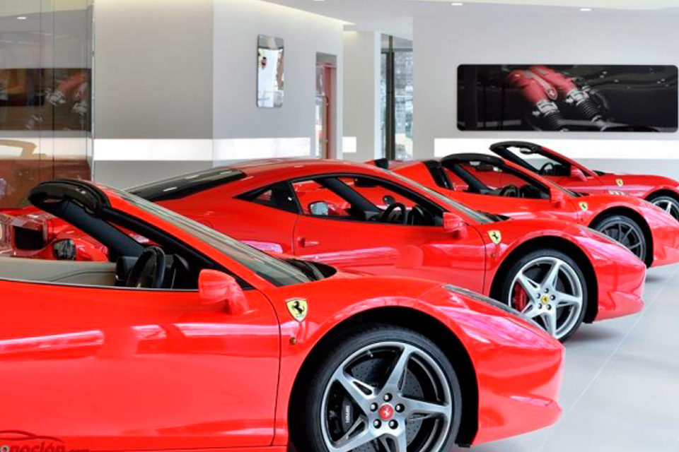 Ferrari