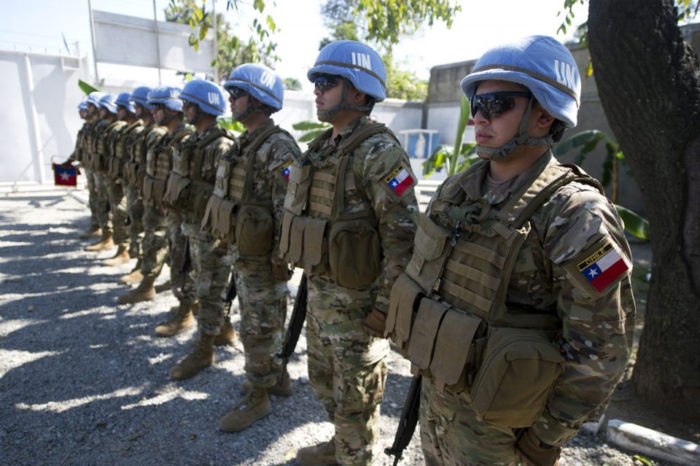Fuerzas Armadas de Chile