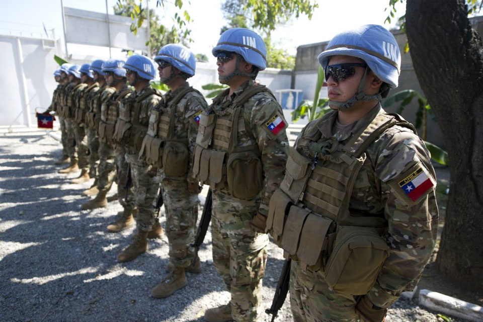 Fuerzas Armadas de Chile