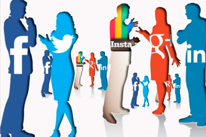 redes sociales