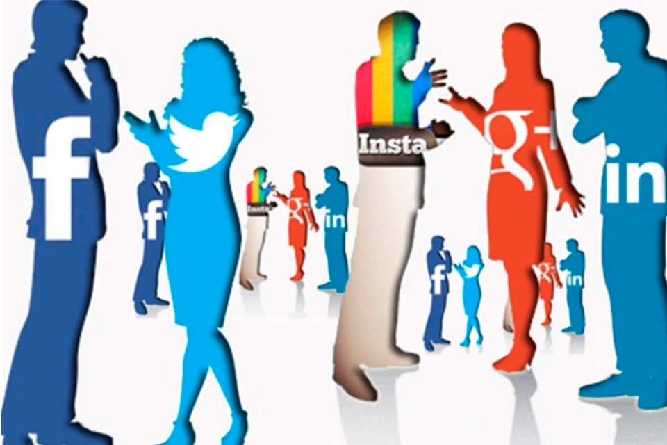 redes sociales
