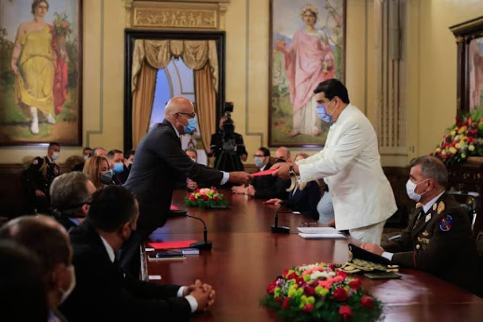 J. Rodríguez N. Maduro
