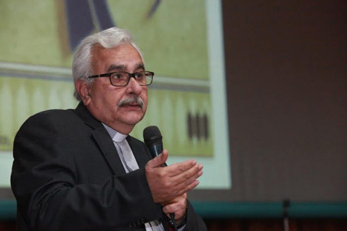 José Virtuoso, rector de la UCAB Ocariz