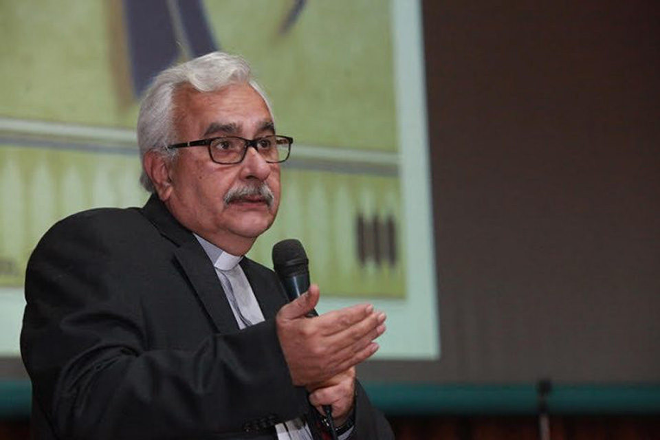 José Virtuoso, rector de la UCAB Ocariz