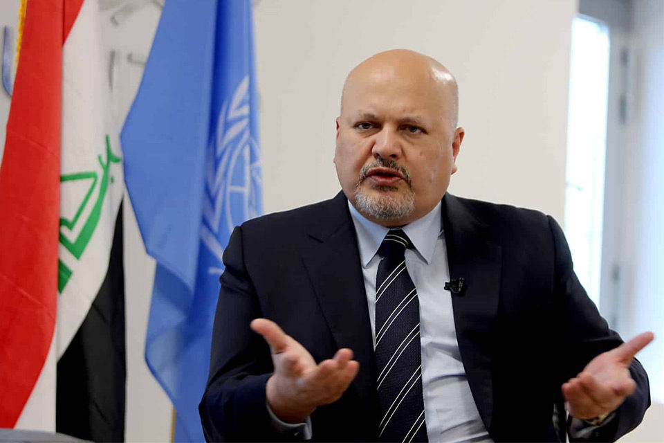 Karim Khan CPI