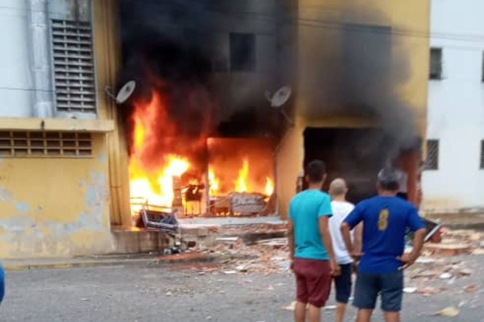 Lara apartamento gas