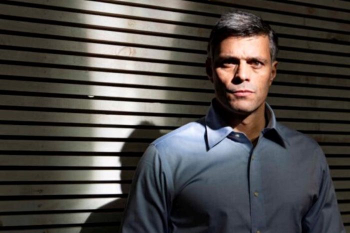 Leopoldo Lopez-2021 EEUU