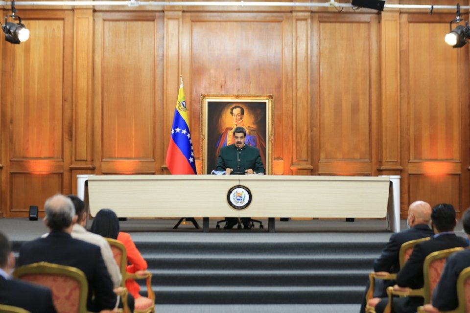 Maduro