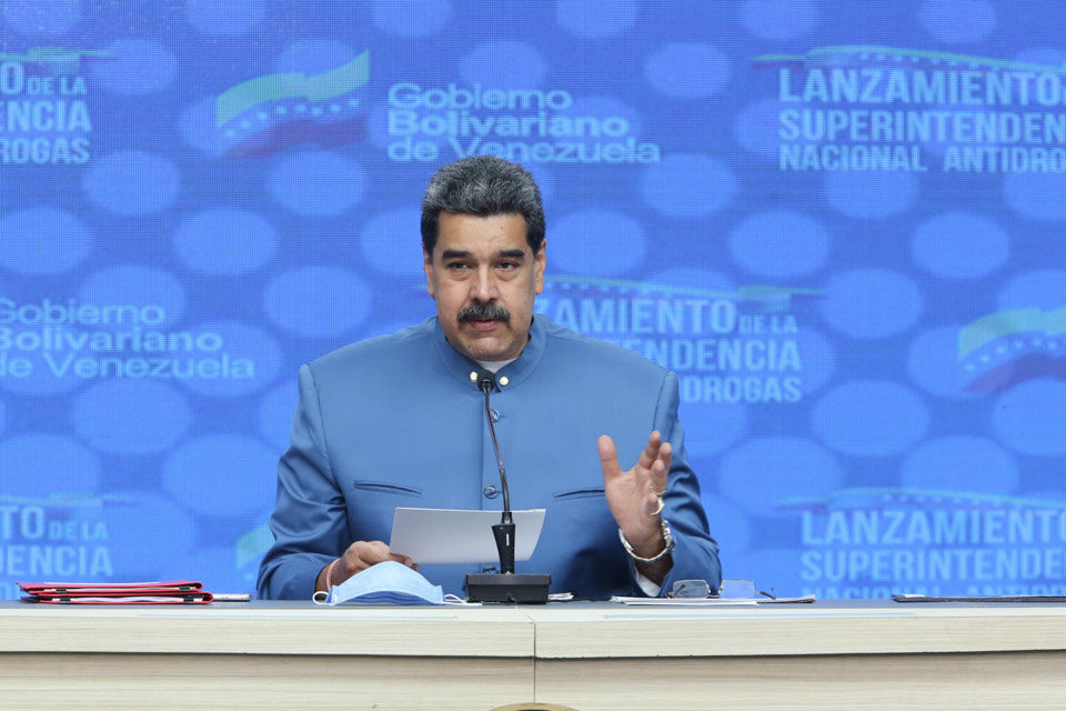 Maduro Andorra