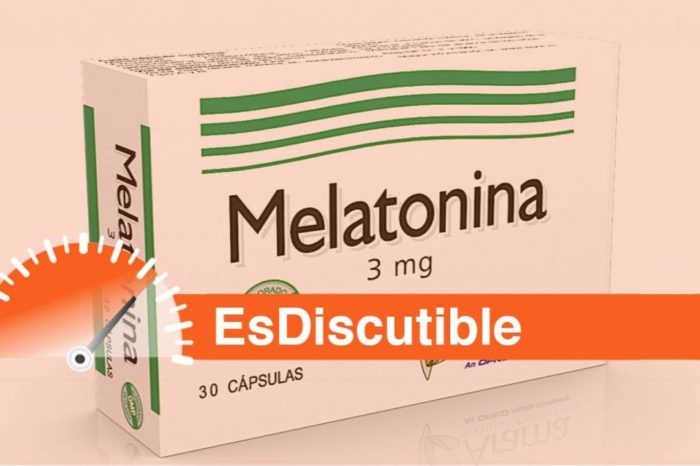 Melatonina EsPaja
