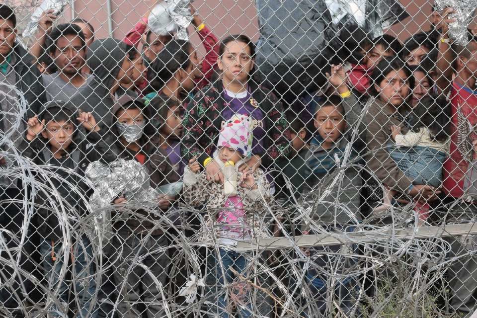 Migración venezolana se suma a las caravanas históricas de Centro América México