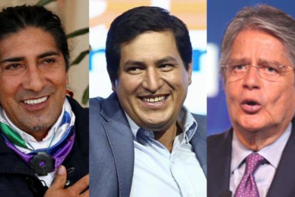 Pérez Araúz Lasso Ecuador