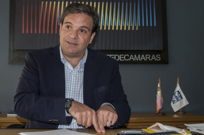 Ricardo Cusanno fedecámaras aumento salarial