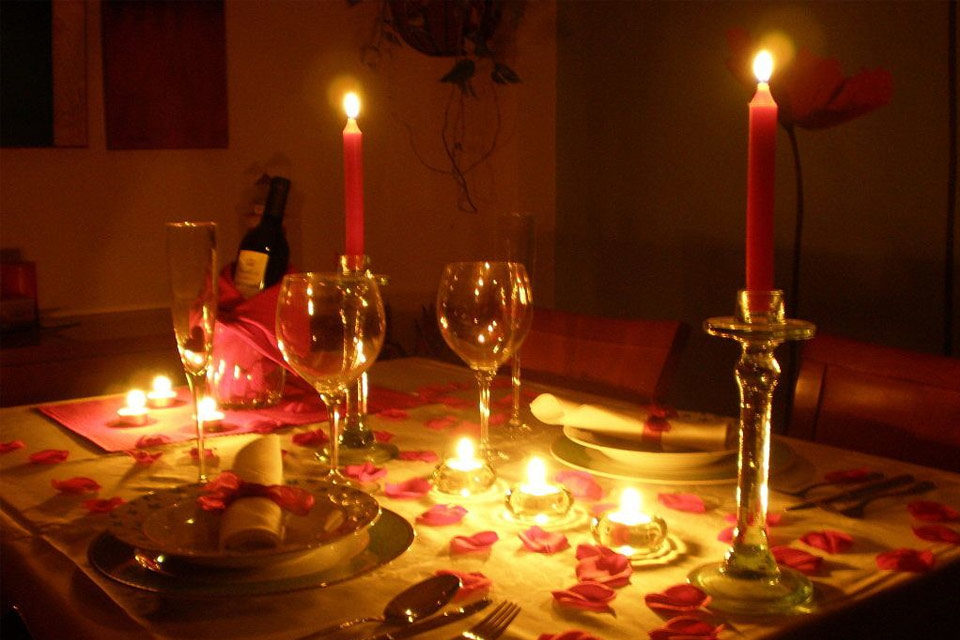 Gastos en San Valentín
