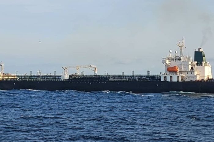 tanquero iraní gasolina - Venezuela