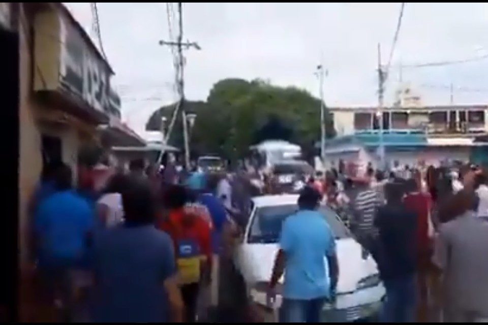 Yukpas Zulia 26.02.2021 Machiques Guanipa
