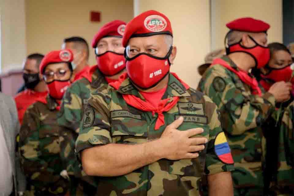 Diosdado Cabello