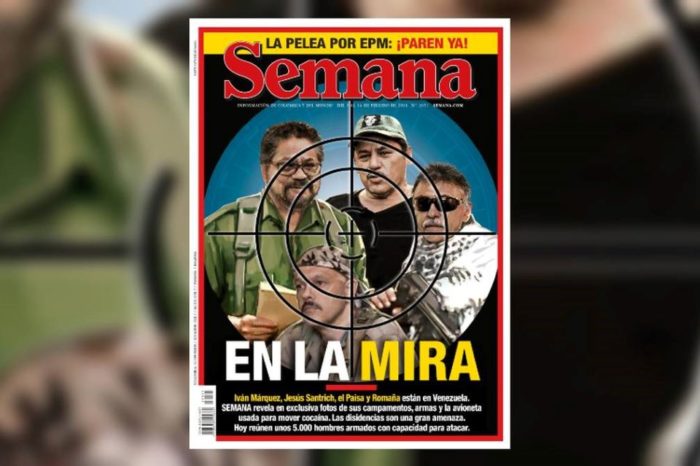 Portada revista Semana