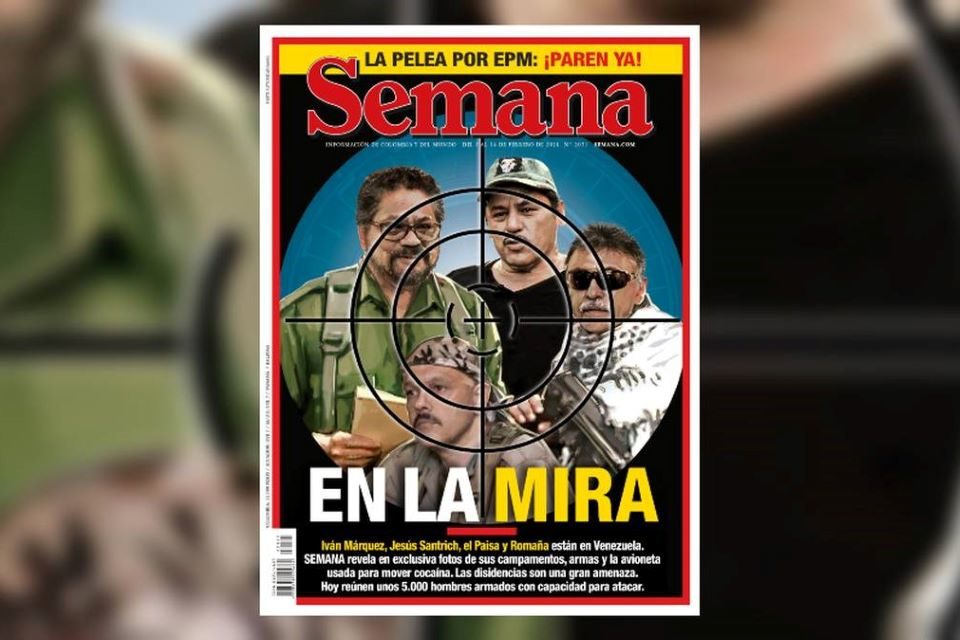 Portada revista Semana