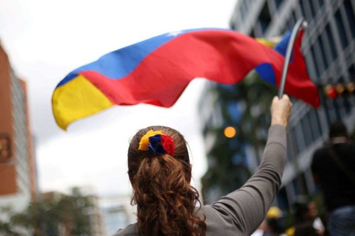 frente de lucha