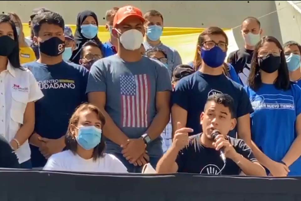 movimiento estudiantil protestas marchas