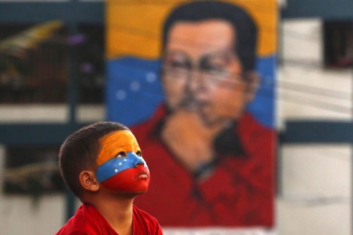 Hugo Chávez