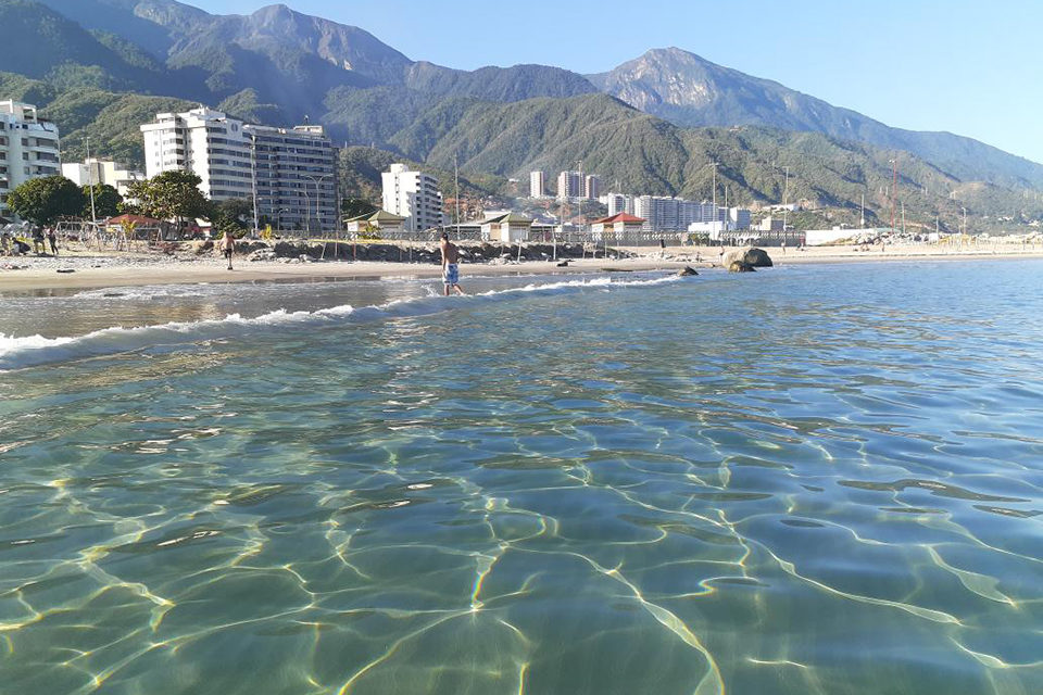 playas vargas