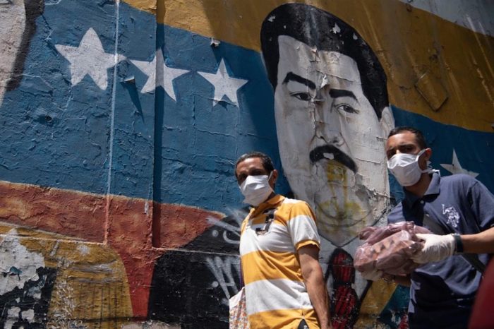 Venezuela y su desorden bufón