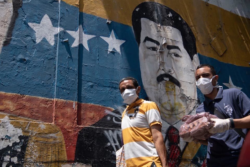 Venezuela y su desorden bufón