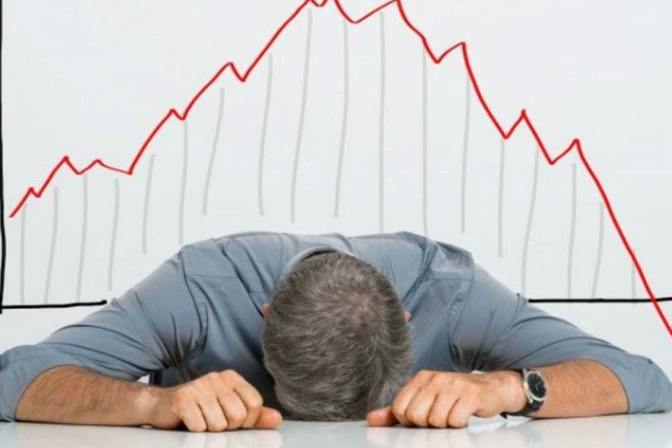 Quiebra empresarial