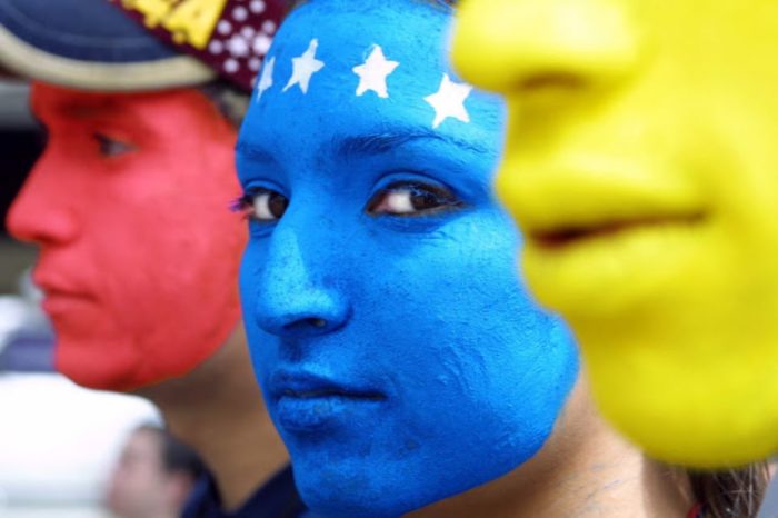venezolanos pendejos